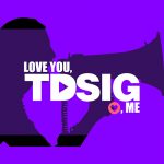 Love to @TDSIG